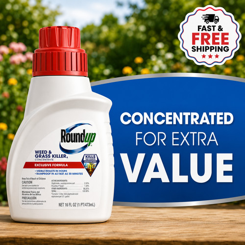 Roundup weed grass killer4 - roundup,