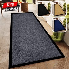 Non Slip Door Mat Long Runner