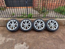 JAGUAR XF X250 SET OF 4 19"