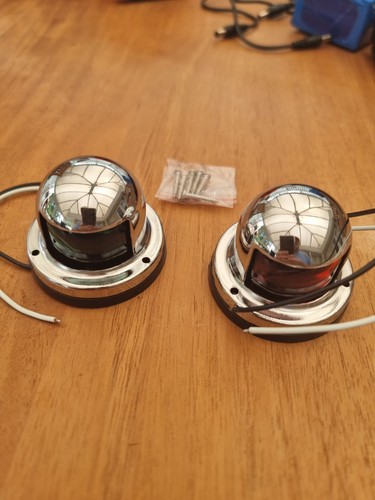 Stainless boat led - led, navigation