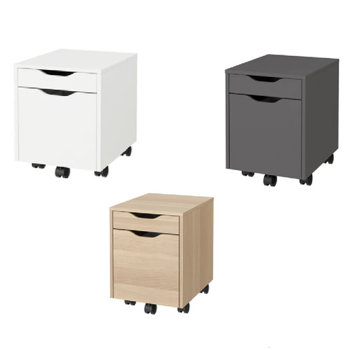 Ikea alex drawer unit on - ikea,