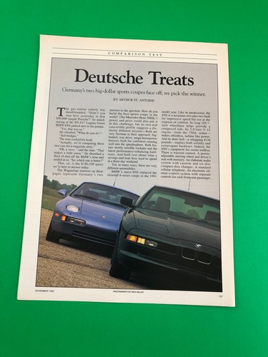 1993 porsche 928 gts bmw - porsche,