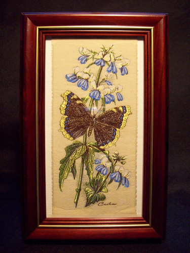 Vintage cash woven - cash's, picture