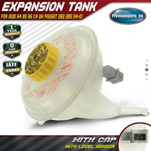 New brake fluid reservoir - new, w/