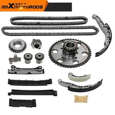 MaXpeedingrods Timing Chain Kit For Nissan Navara D22 D40 Pathfinder R51 2.5L UK