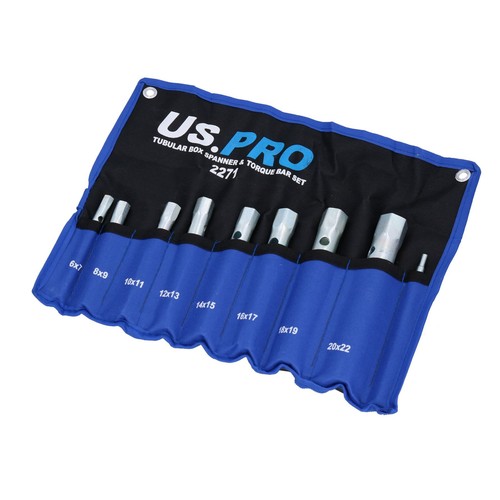 Metric box spanner wrench - spanner,