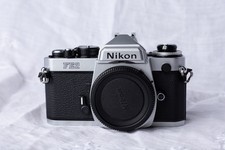 Nikon FE2 35mm SLR Film Camera