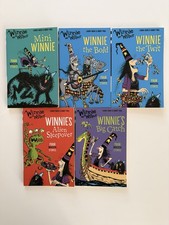 Winnie the witch and wilbur - and,