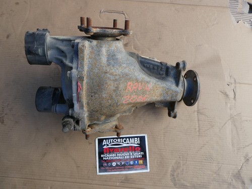 Rear differential toyota rav4 - differential,