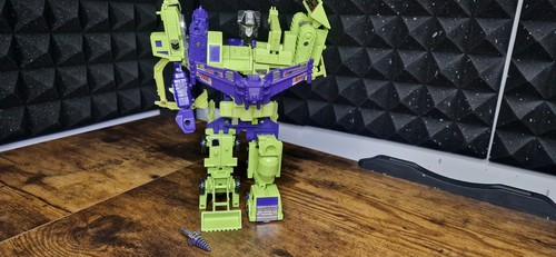 Transformers devastator - transformers,