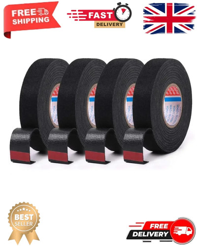 25m wire harness tape cloth - 15/25m,