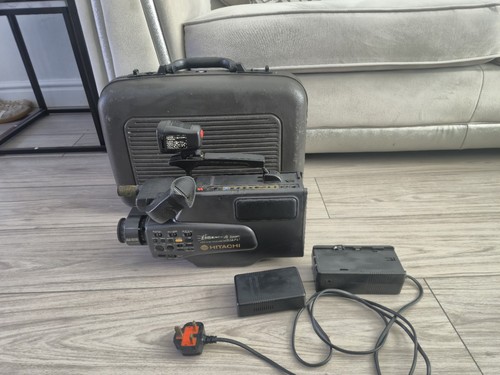 Vintage hitachi 24003 - hitachi, vhs