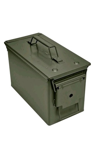 New m2a1 cal storage ammo - storage,