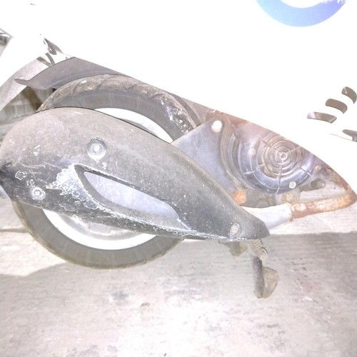 2003 piaggio et4 125 vespa - 2003,