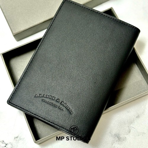 Lange sohne black calfskin - a,