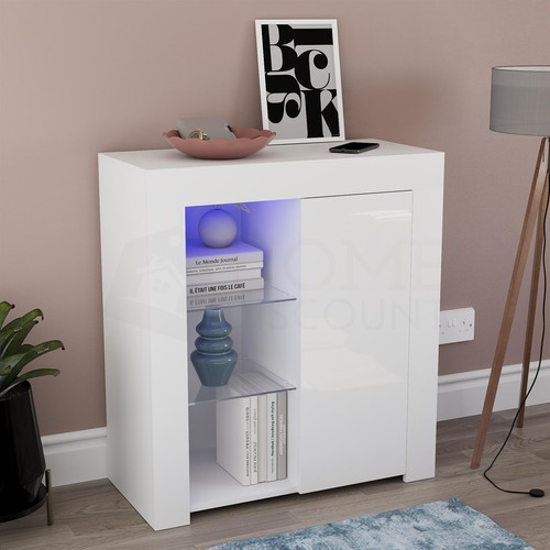 Modern led sideboard high - led,