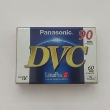 Panasonic DVC Linear Plus