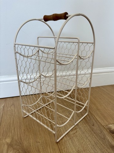 Vintage white wire - vintage, wine