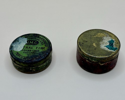 Winchester primer cap c - winchester, cap-u.m.c