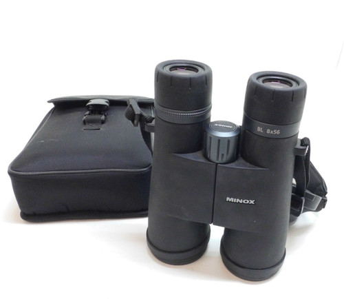 Minox binoculars 56 br - minox, x