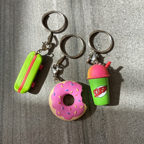The simpsons keyring - 3*, 25th
