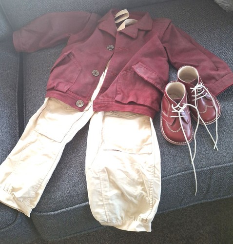 Annette himstedt doll outfit - doll,