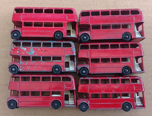 Matchbox lesney 5d - by,