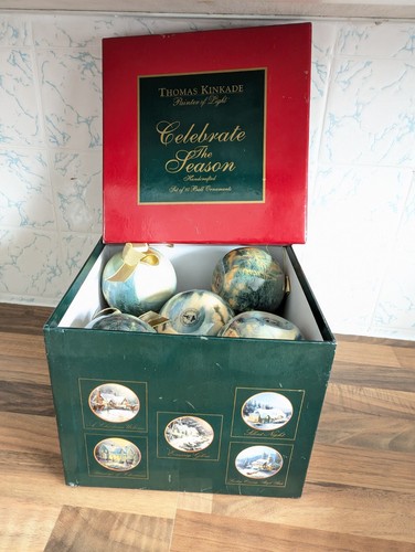 Thomas kinkade christmas - kinkade,