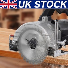 Electric Circular Saw Hand