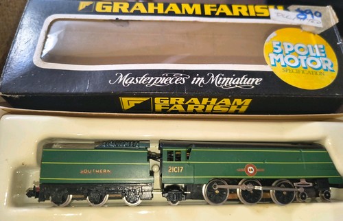 Graham farish 1503 gauge - n,