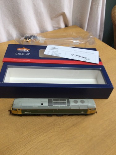 Bachmann 650k scale - bachmann,