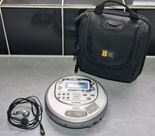 Goodmans Walkman CD Player And