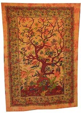 TREE of LIFE INDIAN WALL