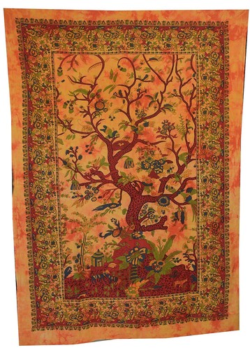Tree life indian wall - life,