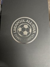 Liverpool FC 2016 All-Star Charity Match Lucas Leiva Match-Worn Shirt COA LFC