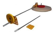 Turntable Manual Drive Kit for