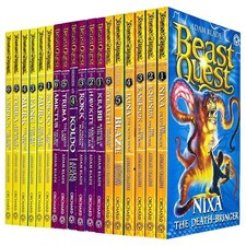 Beast Quest The Battle