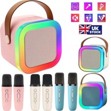 Kids Mini Karaoke Machine