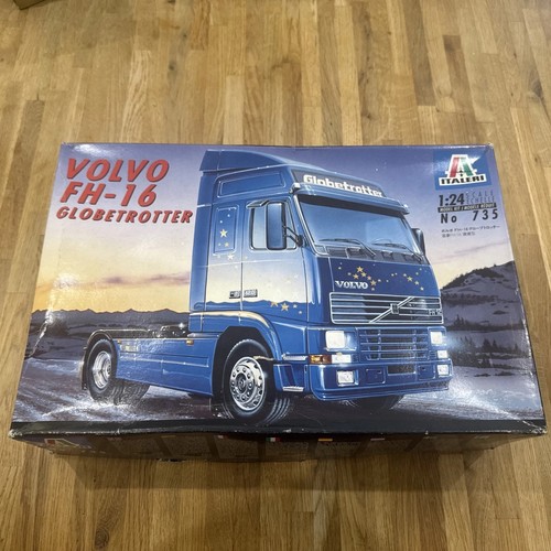 Italeri volvo 16 - volvo, fh-16