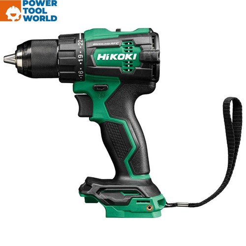 Hikoki dv18dew2z 18v cordless - hikoki,