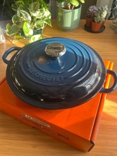 Le Creuset  Enamelled Cast