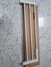 Baby  Safety Gate Extension  White 21cm