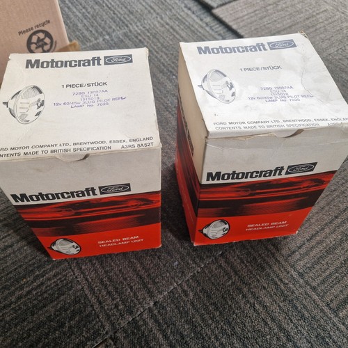 Pair ford motorcraft - pair,