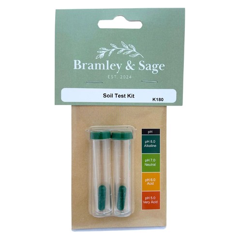 Bramley sage quick test - quick,