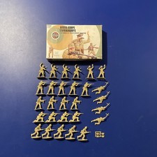 Airfix Soldiers German Afrika