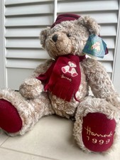 Harrods 1999 Christmas Bear