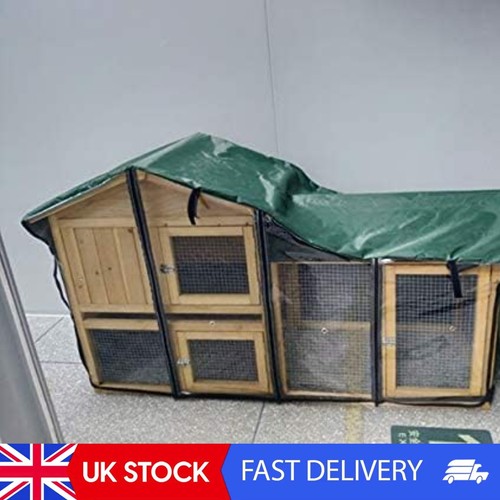 Rabbit hutch covers over - hutch, 20