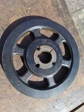 SPA A Section V Vee Belt Motor