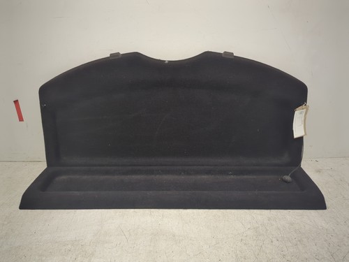 Skoda octavia parcel - skoda, shelf