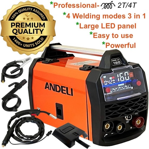Andeli mig inverter welder - inverter,
